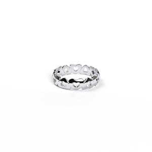 Ring L (SiLVER)